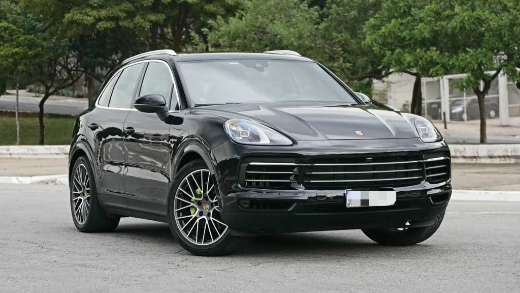 Foto do veículo Porsche Cayenne